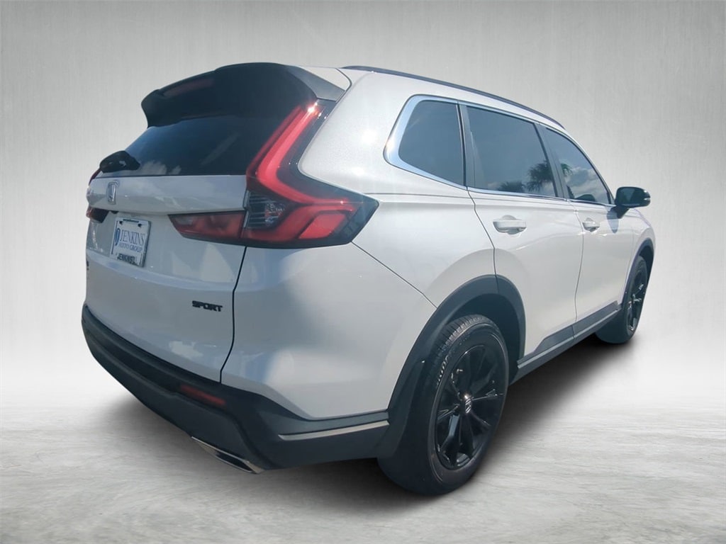 Used 2024 Honda CR-V Hybrid Sport-L SUV