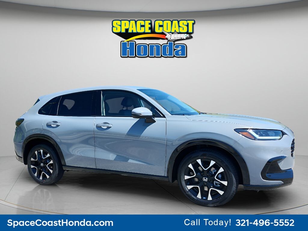 New 2027 Honda HR-V EX-L SUV