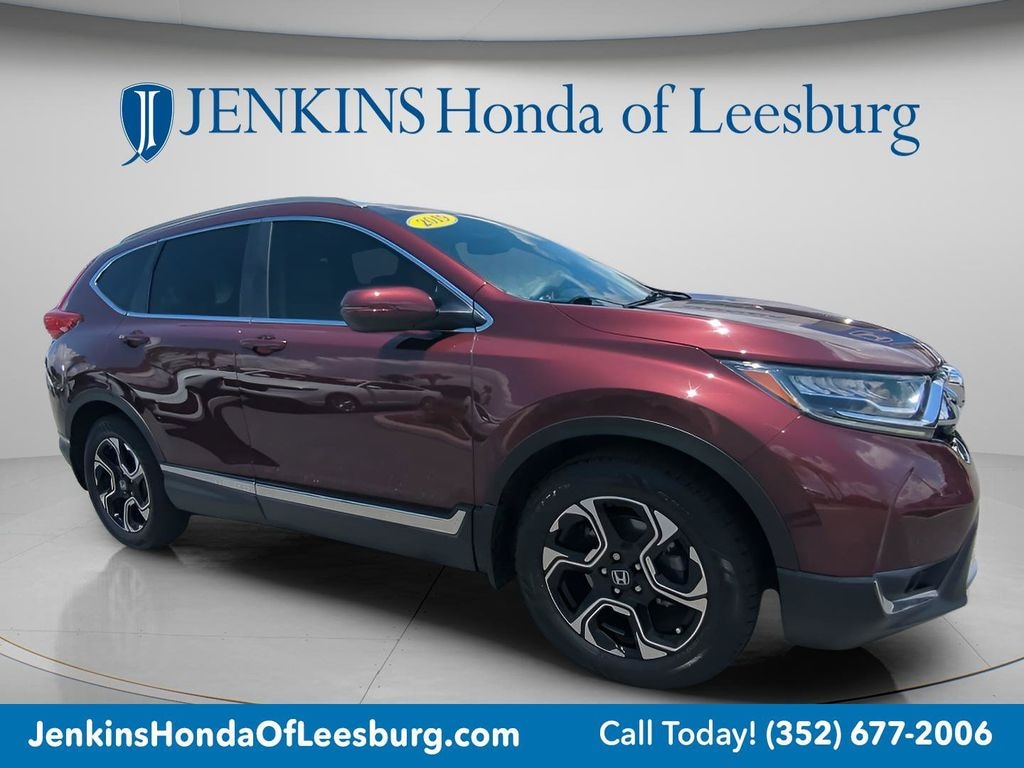 Used 2019 Honda CR-V Touring 2WD SUV
