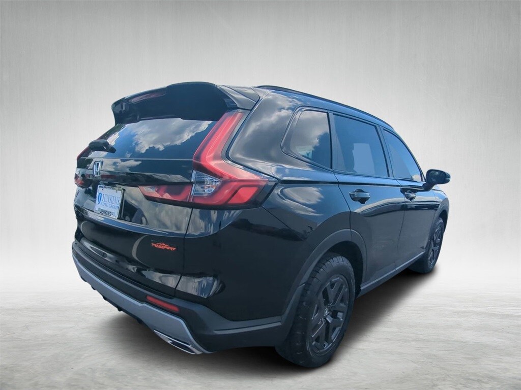 2026 Honda CR-V Hybrid photo 2