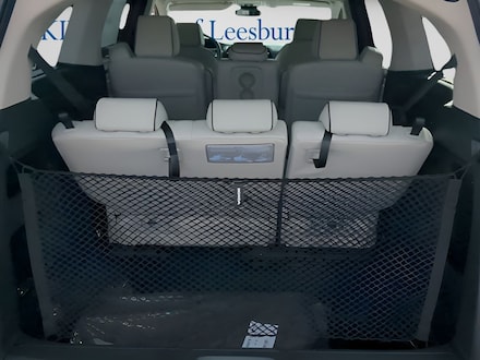 2026 Honda Odyssey Touring Van Passenger