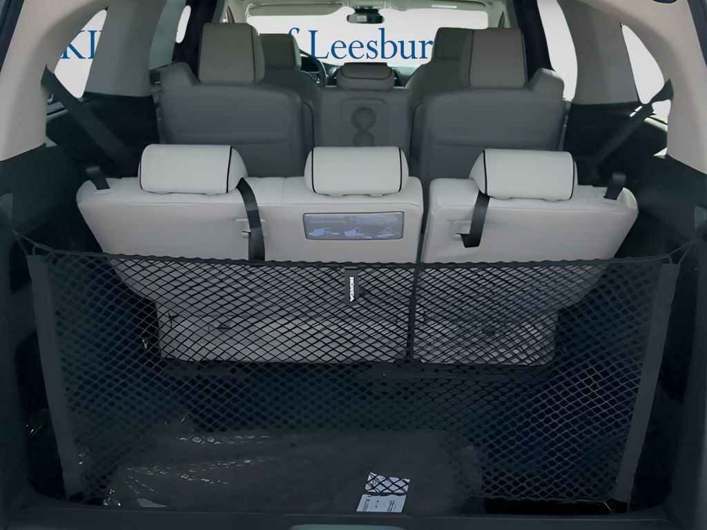 New 2026 Honda Odyssey Touring Van Passenger