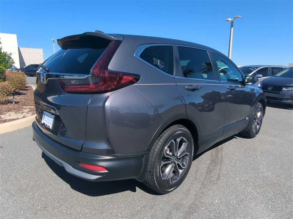 Used 2021 Honda CR-V EX-L 2WD SUV