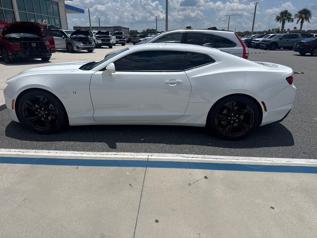 Used 2023 Chevrolet Camaro 1LT Coupe