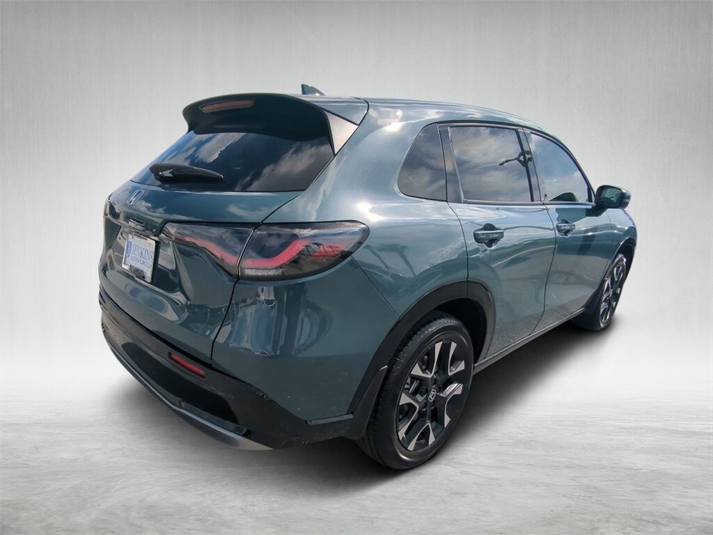 2026 Honda HR-V EX-L photo 3