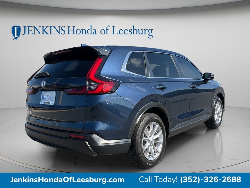 Used 2024 Honda CR-V EX-L SUV