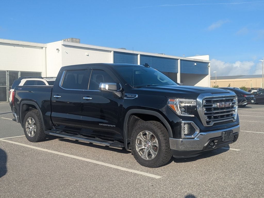 2019 GMC Sierra 1500 SLT