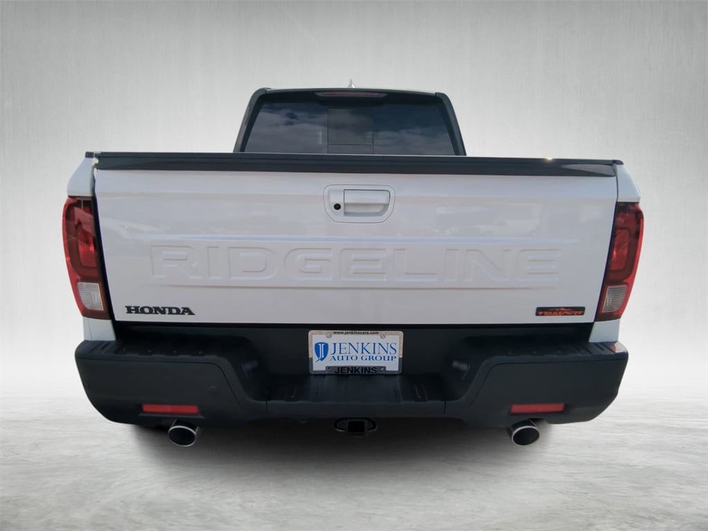 New 2026 Honda Ridgeline TrailSport Truck Crew Cab