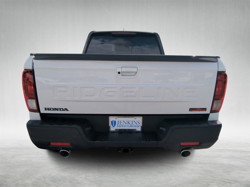 2026 Honda Ridgeline TrailSport photo 4