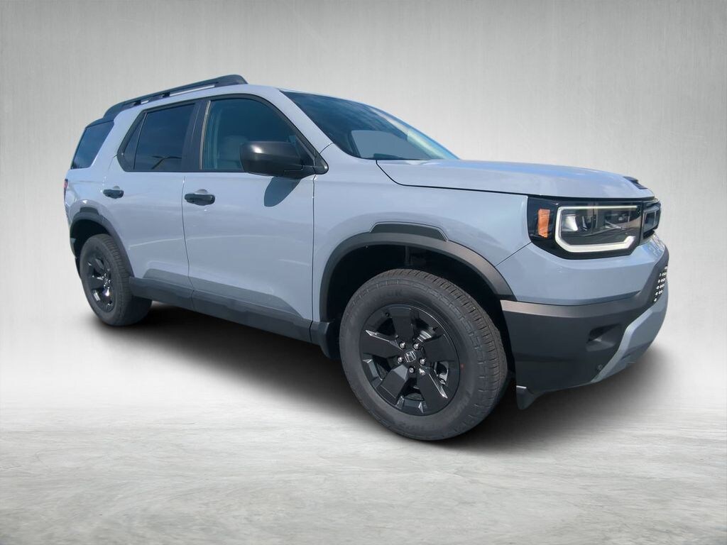 New 2026 Honda Passport RTL SUV