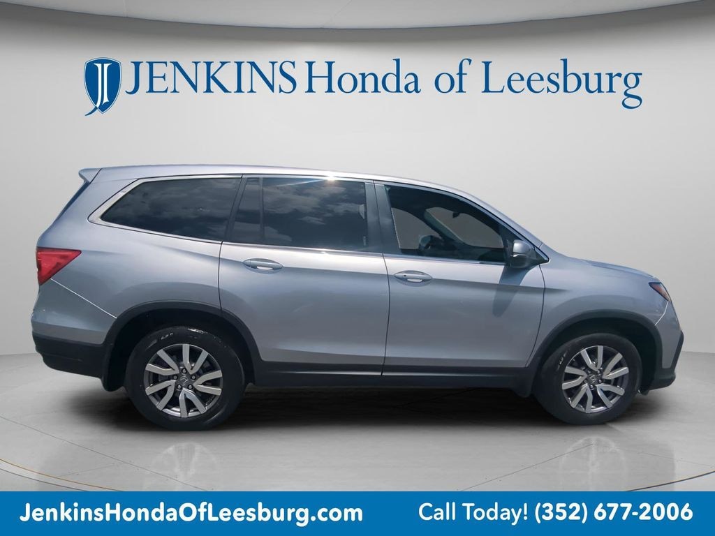 Used 2019 Honda Pilot EX-L AWD SUV