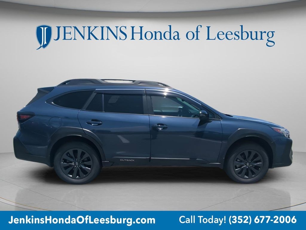 Used 2023 Subaru Outback Onyx Edition XT SUV