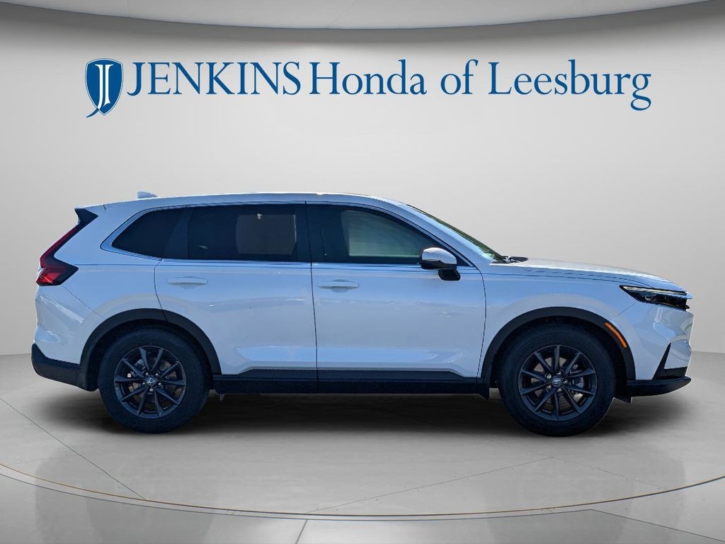 New 2026 Honda CR-V EX-L SUV