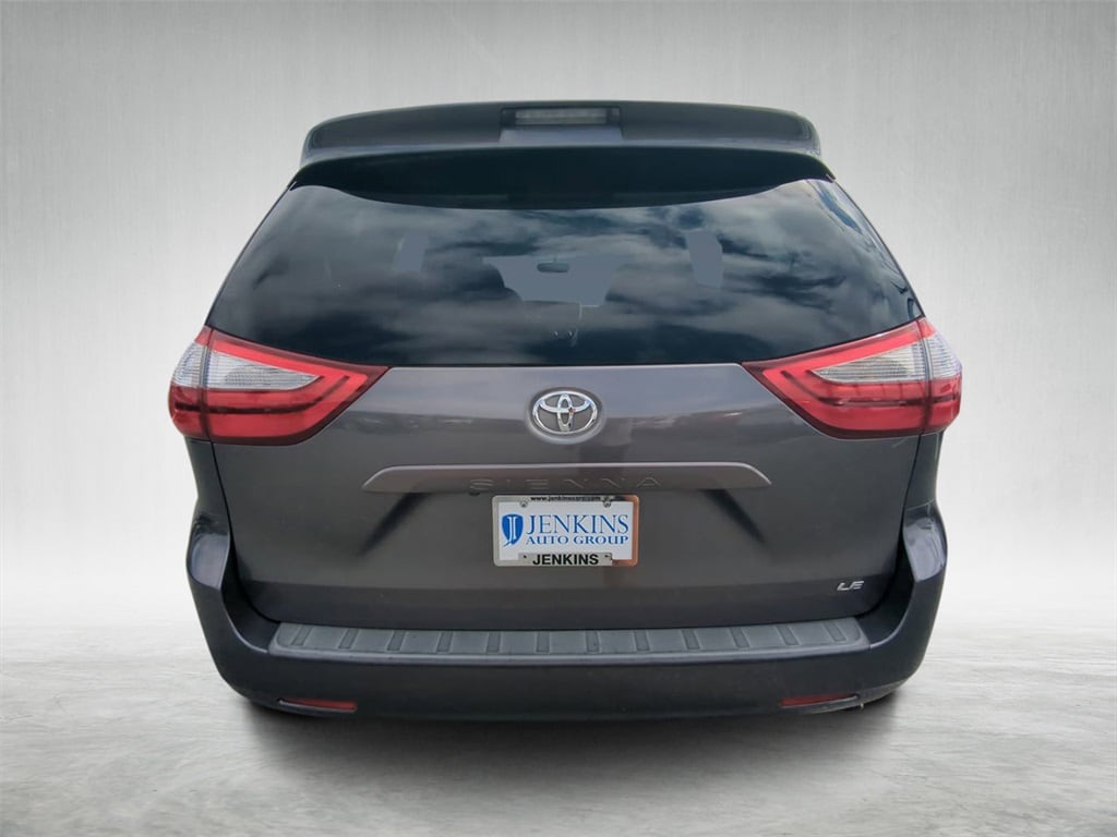 Used 2017 Toyota Sienna L 7 Passenger Van