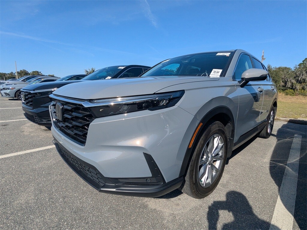 2025 Honda CR-V EX-L photo 3