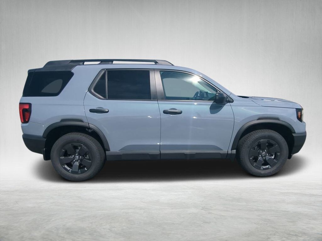 New 2026 Honda Passport RTL SUV