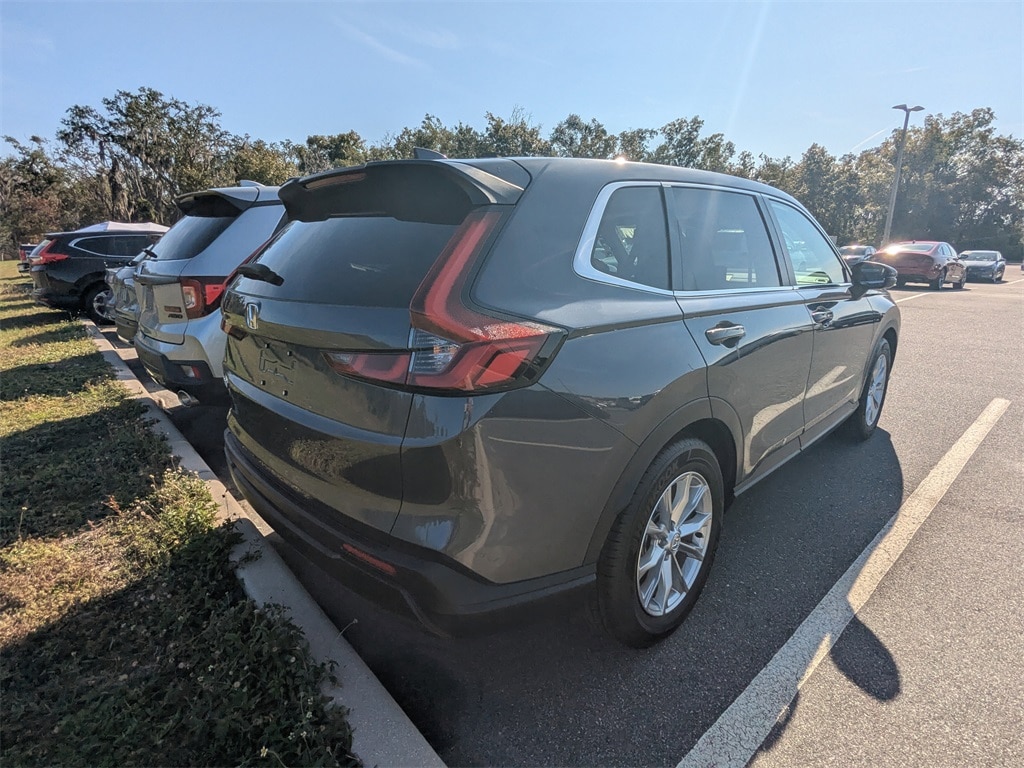 Used 2025 Honda CR-V EX SUV