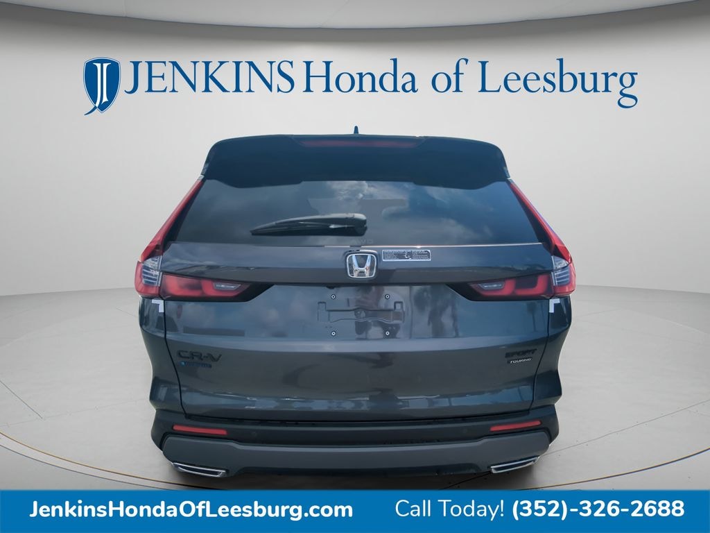 New 2026 Honda CR-V Hybrid Sport Touring SUV