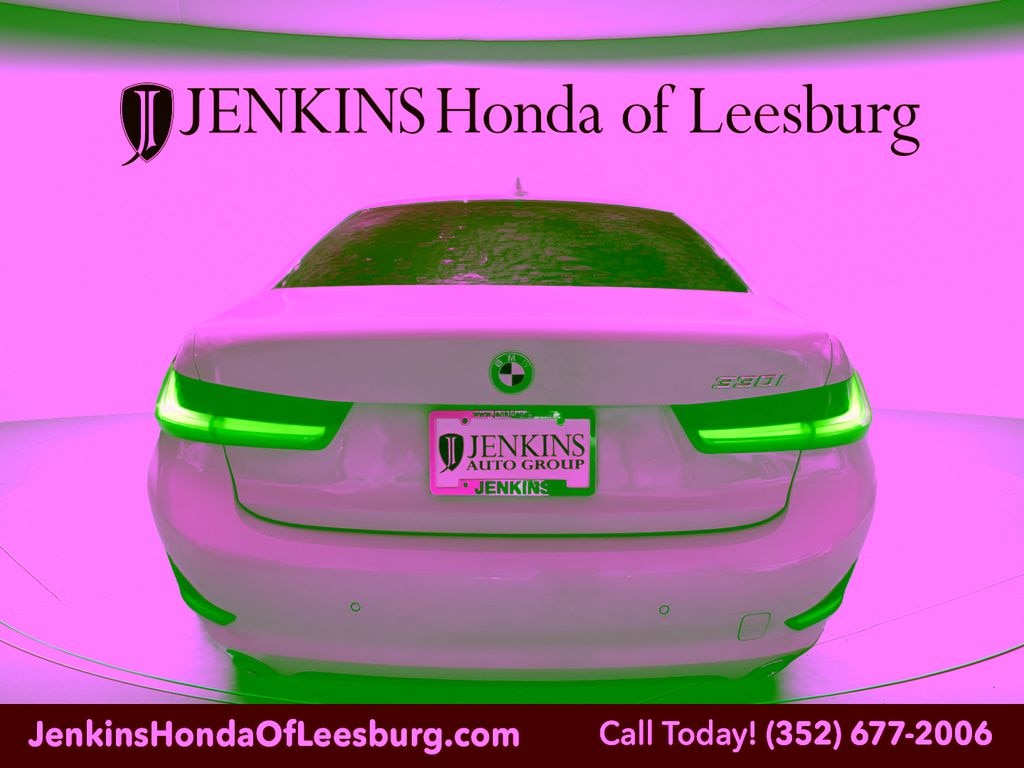 Used 2020 BMW 330i Sedan