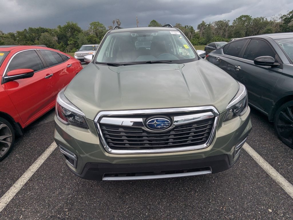 Used 2021 Subaru Forester Touring SUV