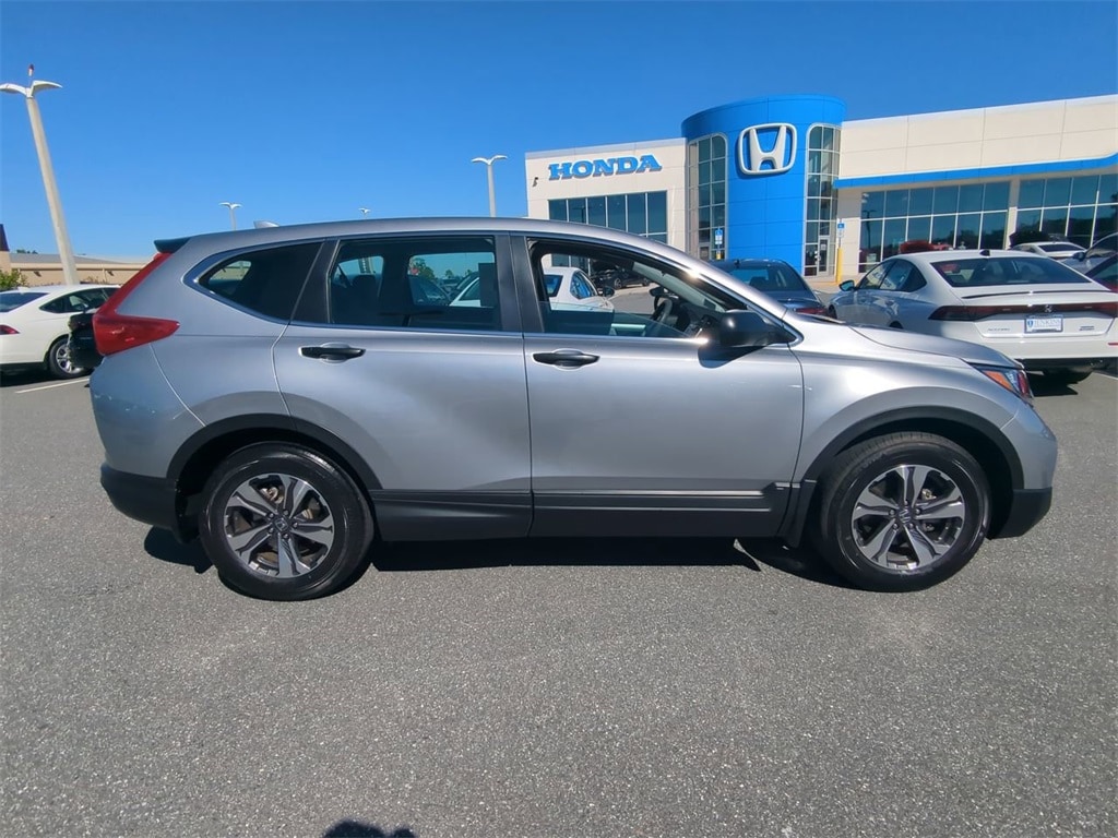 Used 2018 Honda CR-V LX 2WD SUV