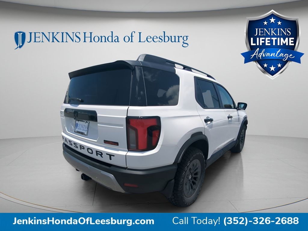 New 2026 Honda Passport TrailSport SUV