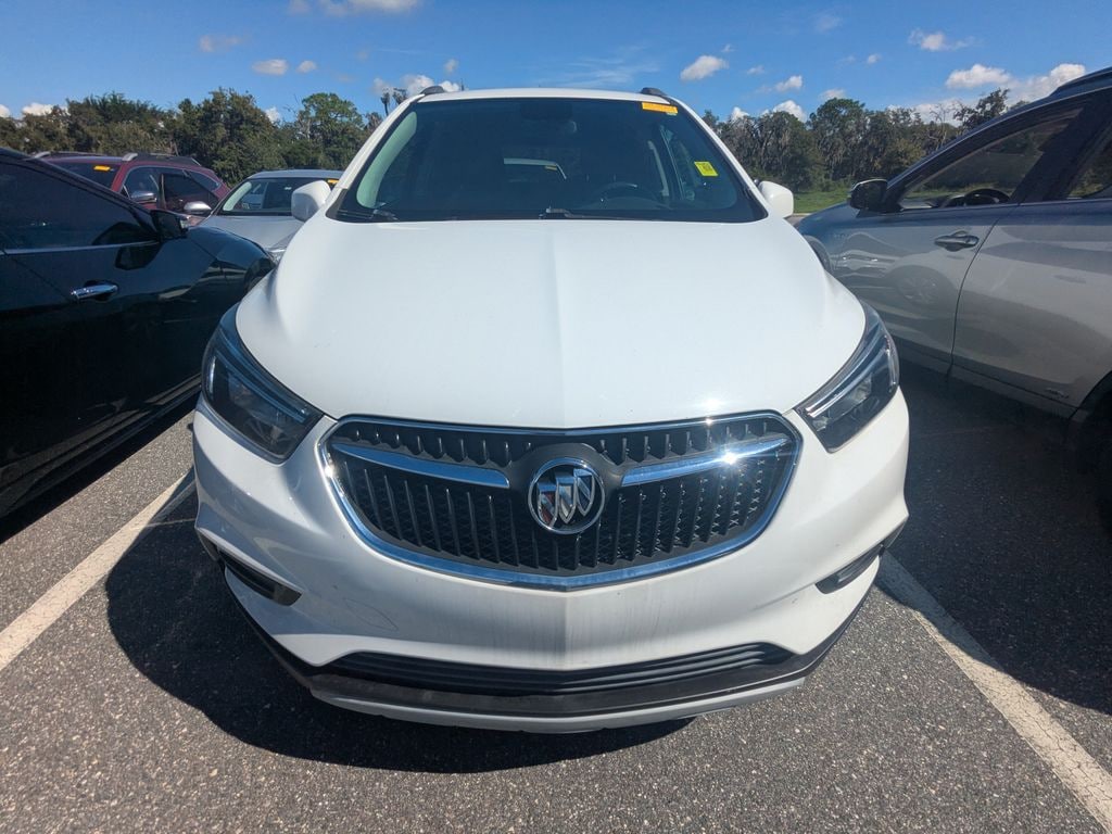 Used 2020 Buick Encore Preferred SUV