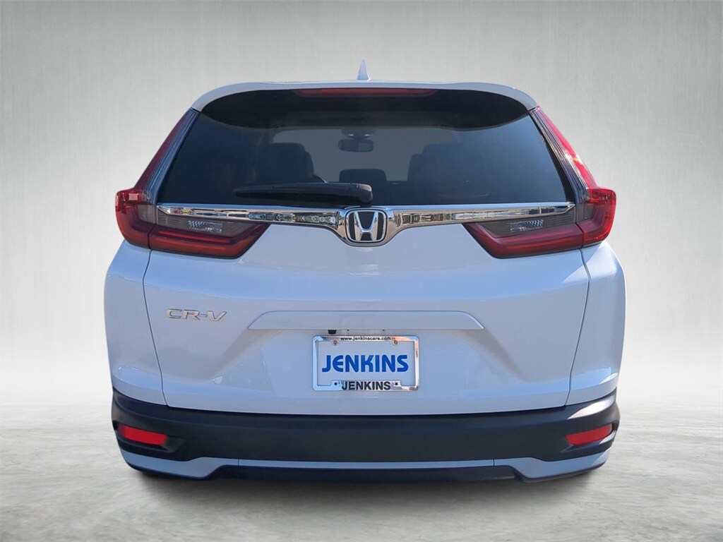 2020 Honda CR-V EX-L photo 4
