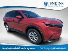 2026 Honda CR-V LX SUV