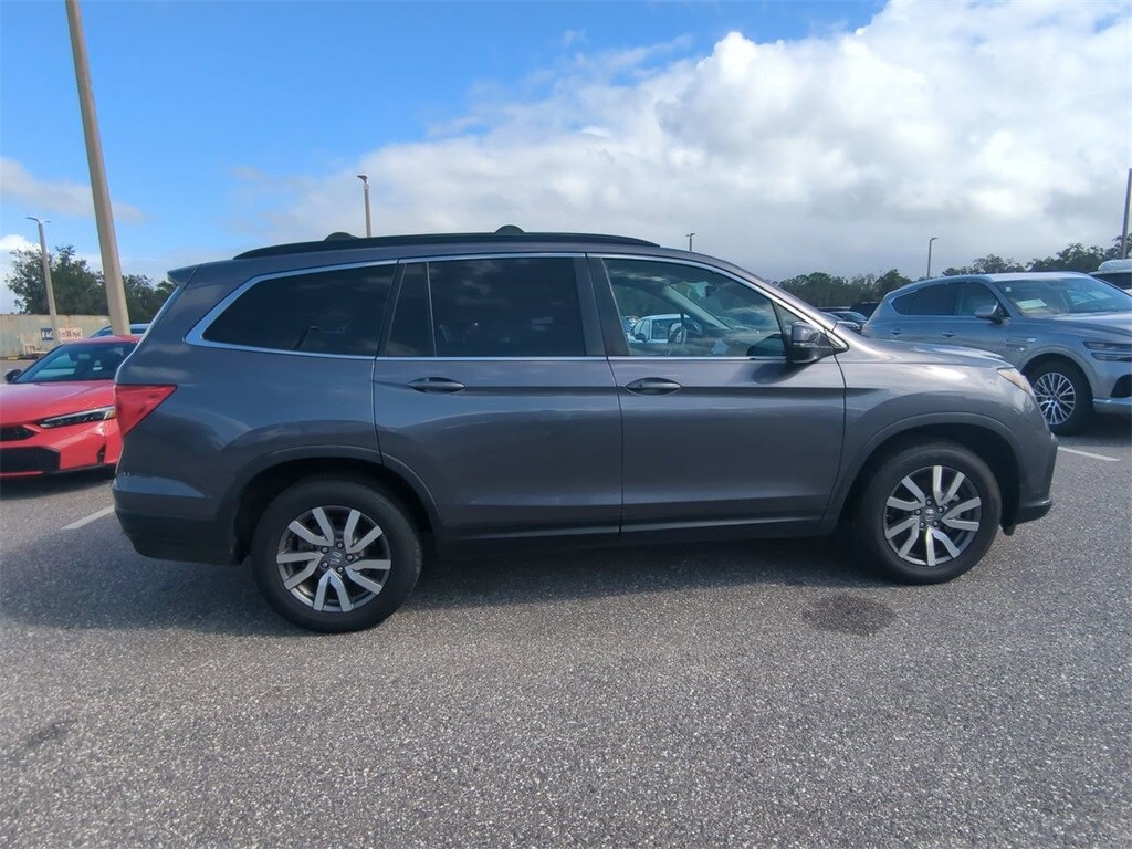 2021 Honda Pilot EX-L photo 3