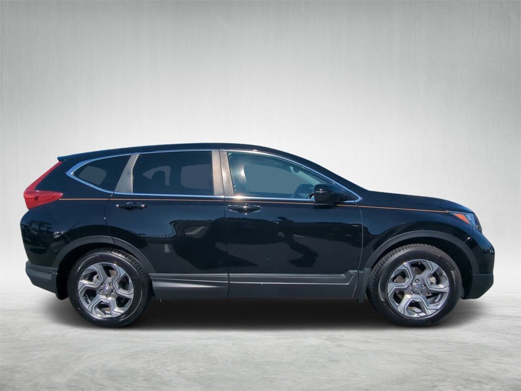 2018 Honda CR-V EX-L photo 2