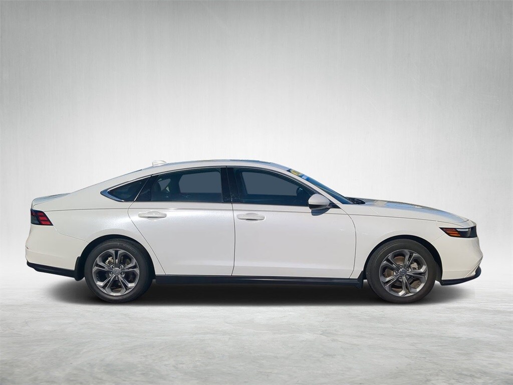 2024 Honda Accord EX photo 2