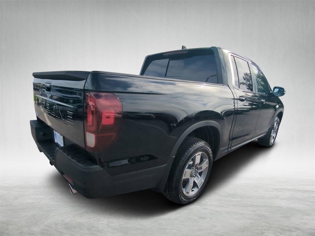2026 Honda Ridgeline RTL photo 2