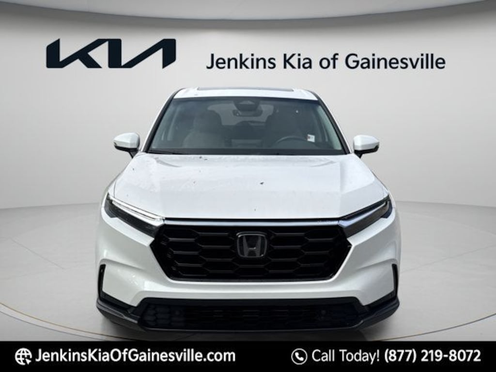 Used 2024 Honda CR-V EX-L SUV