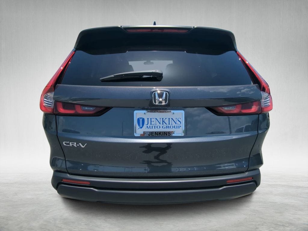 New 2026 Honda CR-V EX SUV