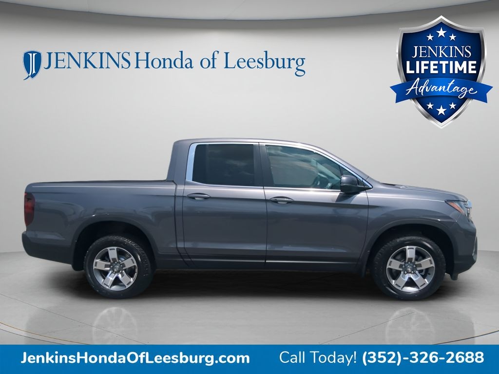 New 2026 Honda Ridgeline RTL Truck Crew Cab