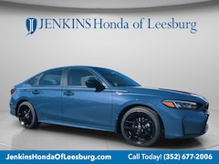 2026 Honda Civic Sport Sedan