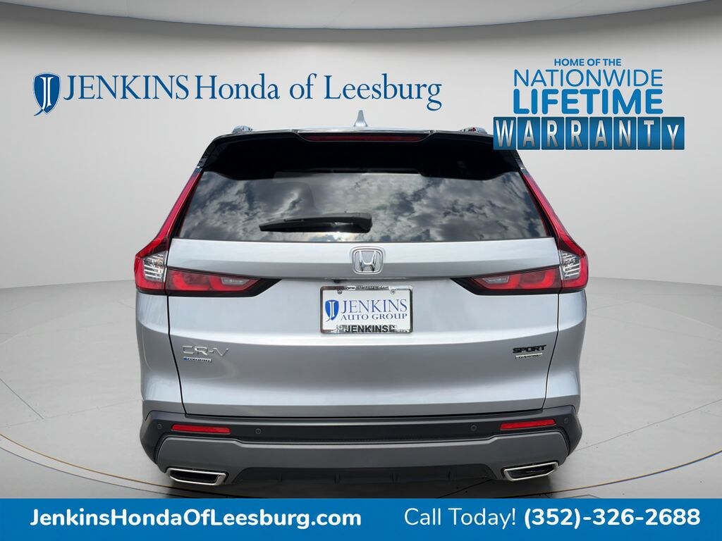 Used 2024 Honda CR-V Hybrid Sport Touring SUV