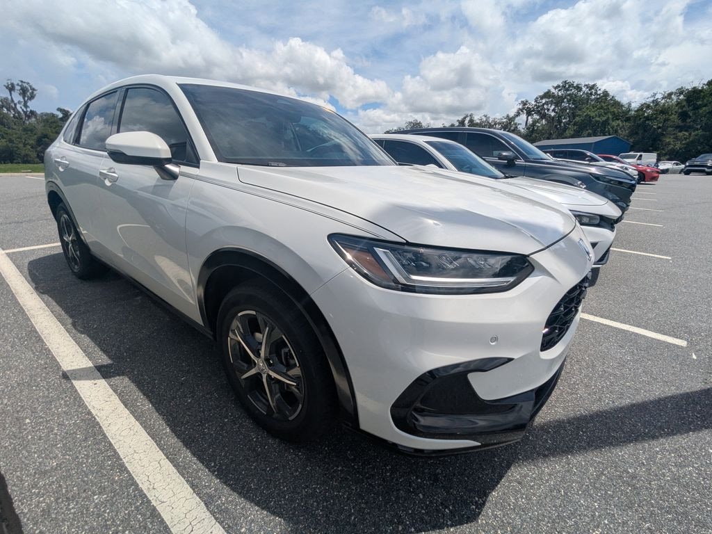 Used 2023 Honda HR-V EX-L 2WD SUV