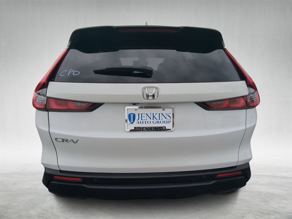 2023 Honda CR-V EX-L photo 4