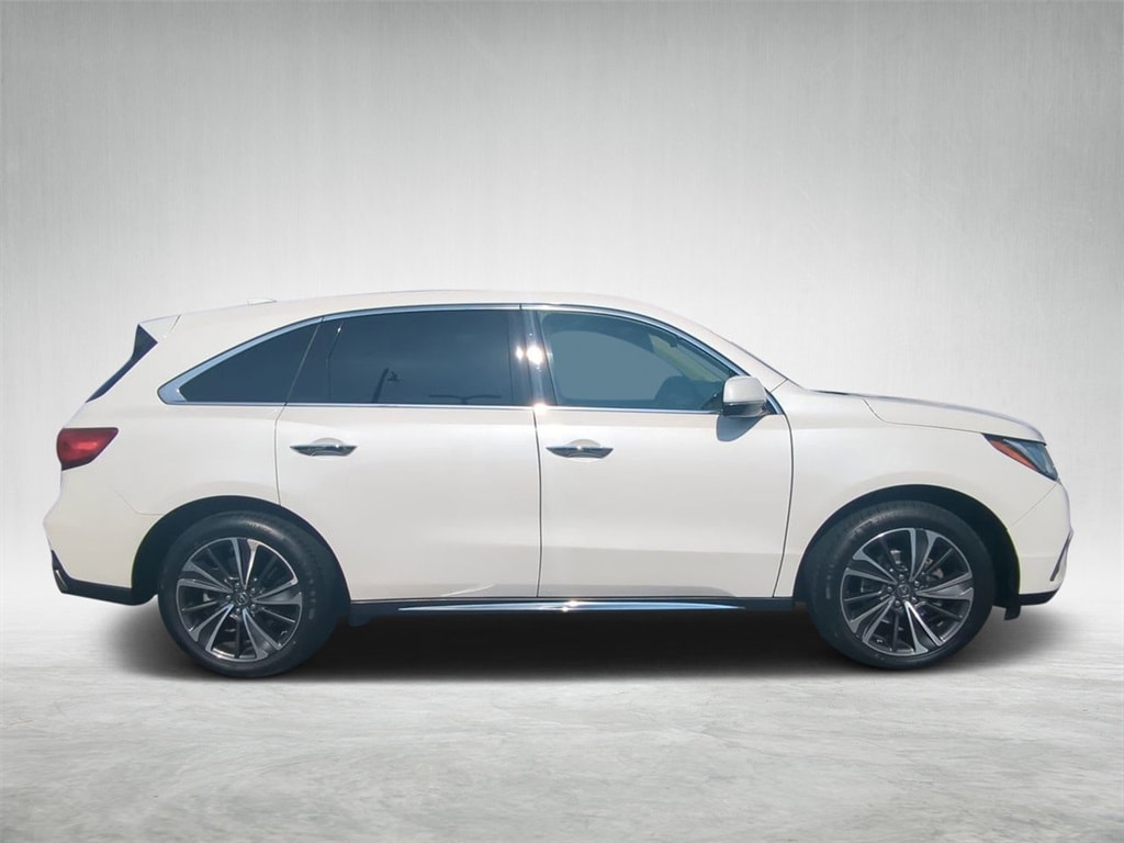Used 2020 Acura MDX Technology Package SUV