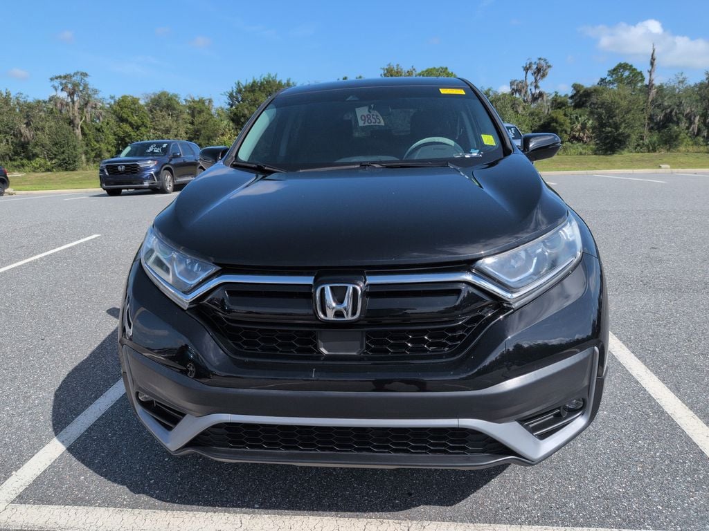 Used 2021 Honda CR-V EX 2WD SUV