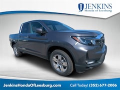 2026 Honda Ridgeline RTL Truck Crew Cab