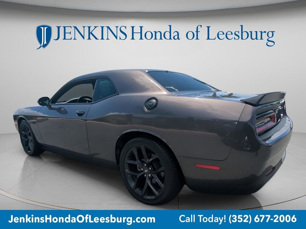 Used 2023 Dodge Challenger R/T Coupe
