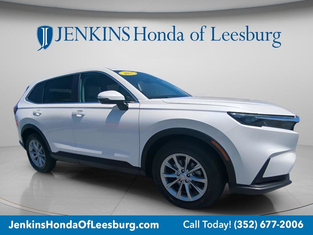 Used 2025 Honda CR-V EX SUV