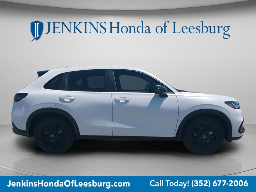 Used 2025 Honda HR-V Sport SUV
