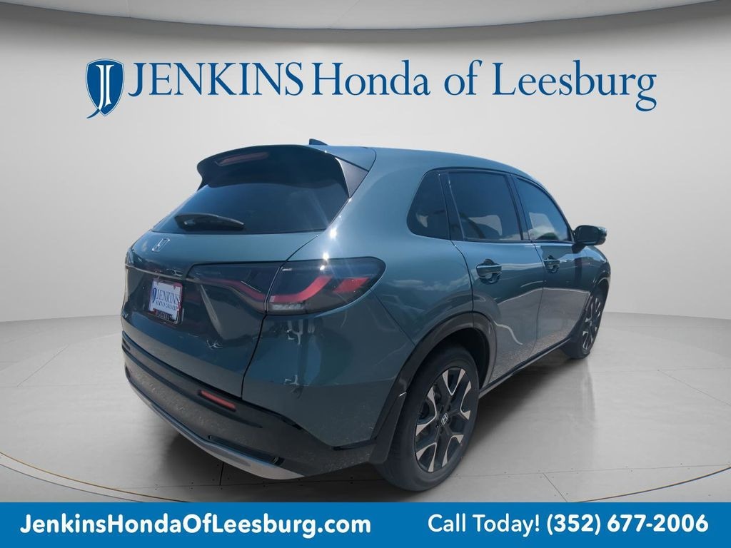 New 2027 Honda HR-V EX-L SUV
