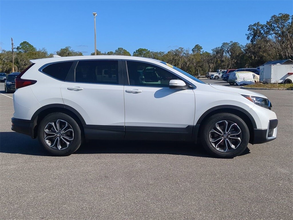 2020 Honda CR-V EX-L photo 2