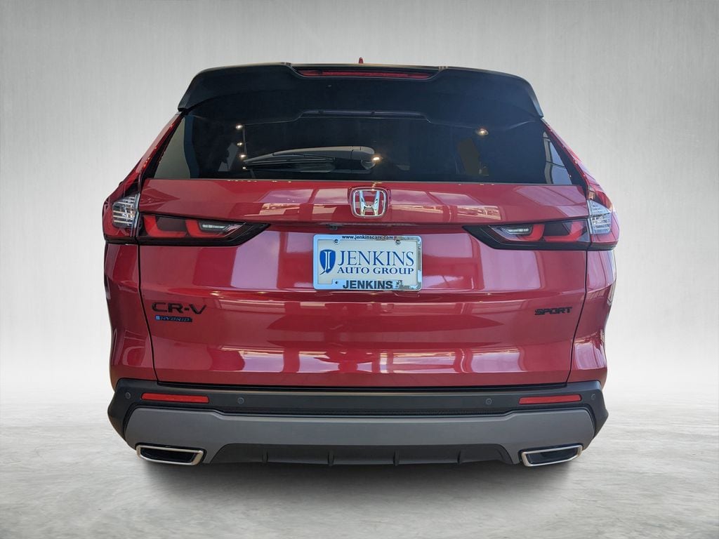 New 2026 Honda CR-V Hybrid Sport-L SUV