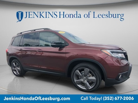 2020 Honda Passport Touring FWD SUV